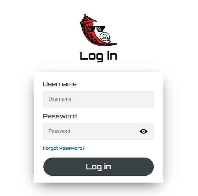 Login